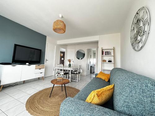 Le 8 Limougeaud, lumineux et spacieux - Location saisonnière - Limoges