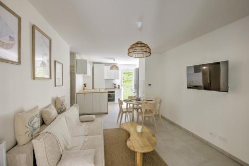 One-Bedroom Apartment room in L'épopée - A 20 min de la plage