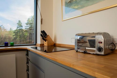 Woodland Retreat in Плоктон