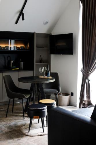 Kras Resort Rubin Apartament 304 z prywatnym jacuzzi i tarasem z widokiem na góry, Szklarska Poręba (photo 11)