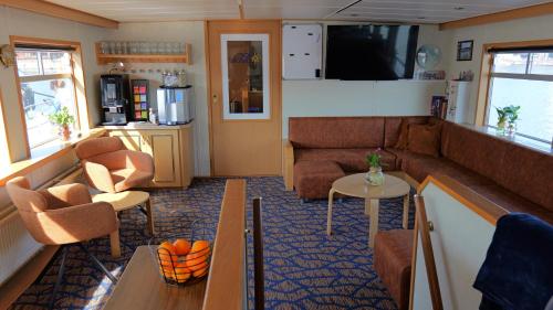 Botel Clair d'Etoile, Амстердам (фото 10)