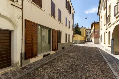 ทัศนียภาพภายนอกโรงแรม, Salvia Suite - Smart Holiday in มอนโตวา