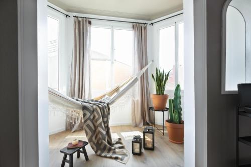 Anefis - 3 bedrooms and office in Gràcia, Barcelona (photo 2)