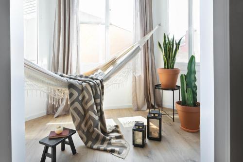 Anefis - 3 bedrooms and office in Gràcia, Barcelona (photo 9)