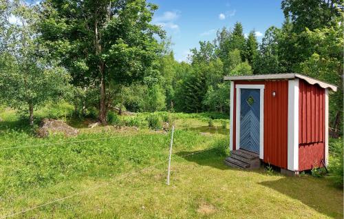 Viesnīcas āriene, 1 Bedroom Gorgeous Home In Ryssby in Agunnaryd