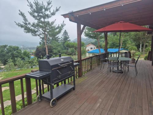 Facilities, Sol Baram in Cheorwon-gun