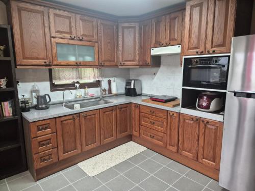 Facilities, Sol Baram in Cheorwon-gun