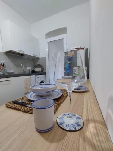 ห้องครัว, Casa Rasi in มาร่าเทอา