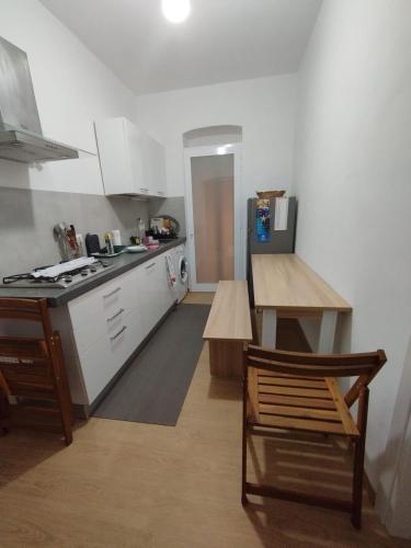 ห้องครัว, Casa Rasi in มาร่าเทอา