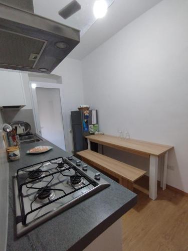 ห้องครัว, Casa Rasi in มาร่าเทอา