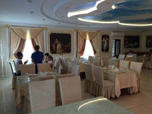 Hotel Oktan in Kryve Ozero