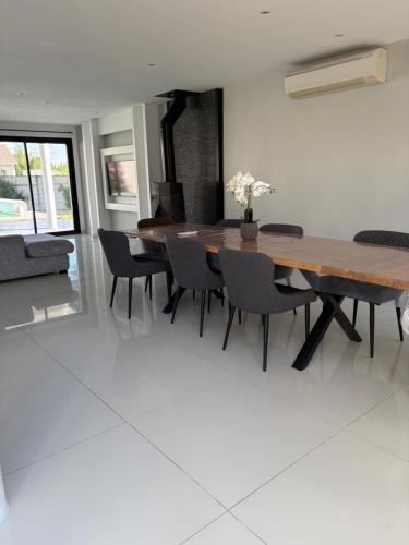 Villa Prestige Cussac # Médoc (Villa Prestige Cussac # Medoc) in Lamarque
