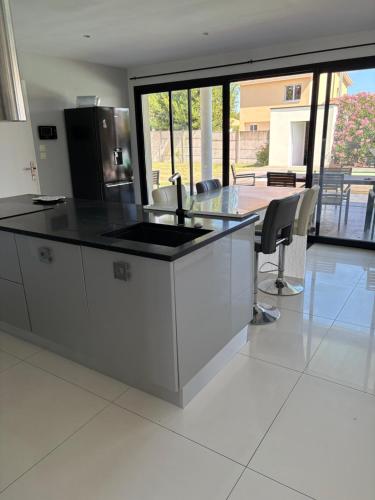Villa Prestige Cussac # Médoc (Villa Prestige Cussac # Medoc) in Lamarque