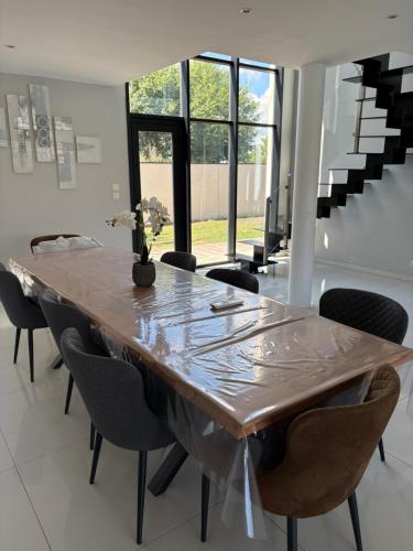 Villa Prestige Cussac # Médoc (Villa Prestige Cussac # Medoc) in Lamarque