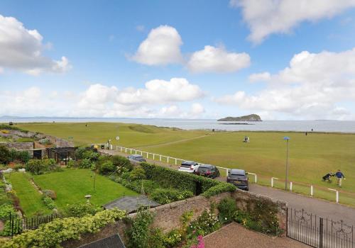 Campo de golf en el alojamiento, Pointgarry in North Berwick
