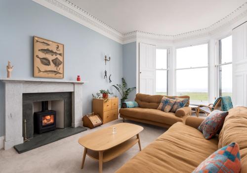 Pointgarry in North Berwick