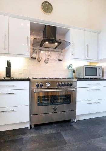 Cocina, Pointgarry in North Berwick