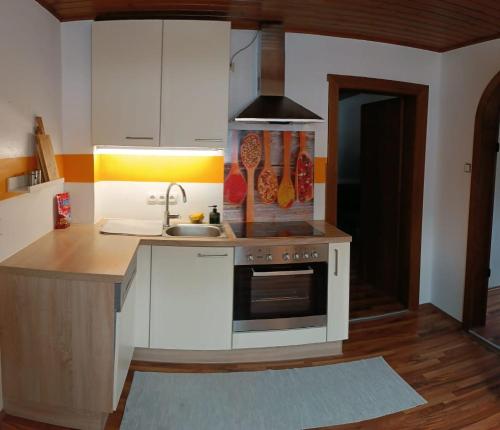 P Holding Apartments in Proleb, Österreich