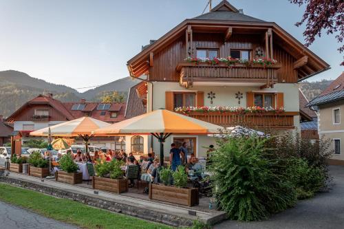 Pension Oberjörg in Rattendorf, Österreich