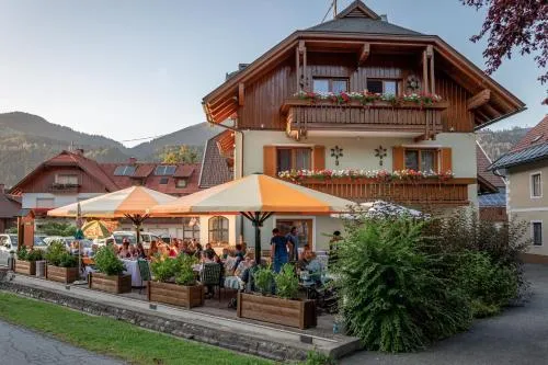 Pension Oberjörg in Rattendorf, Österreich