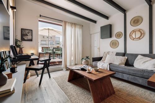 Oboke - 1 bedroom and terrace in Eixample Dreta, Barcellona (foto 5)