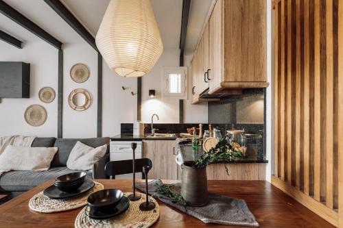 Oboke - 1 bedroom and terrace in Eixample Dreta, Barcellona (foto 6)
