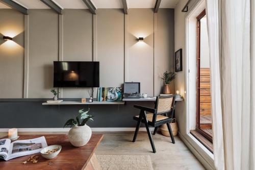 Oboke - 1 bedroom and terrace in Eixample Dreta, Barcellona (foto 9)