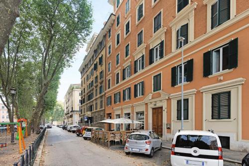 La Dimora Luxury Piazza Mazzini, Rom (Foto 6)