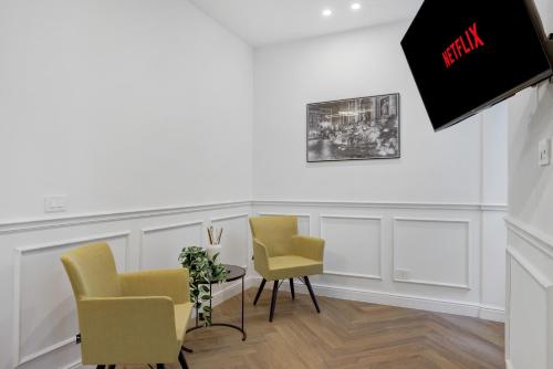 La Dimora Luxury Piazza Mazzini, Rom (Foto 8)