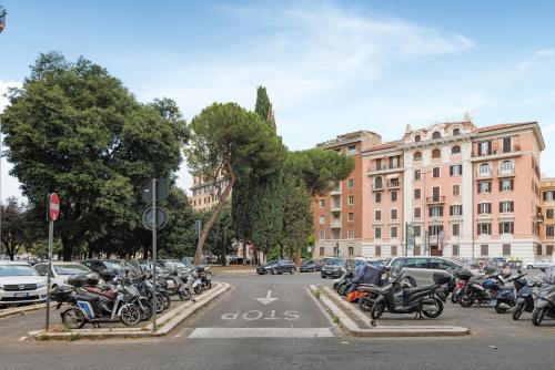 La Dimora Luxury Piazza Mazzini, Rom (Foto 9)