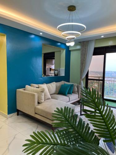 2 Bedroom Executive Apartment in Kololo, Kampala Prime City Living