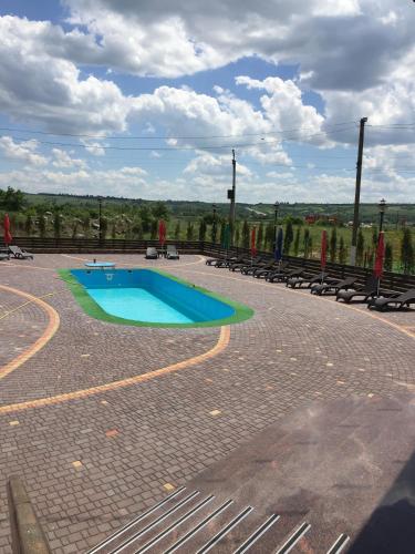 Hotel Oktan in Kryve Ozero