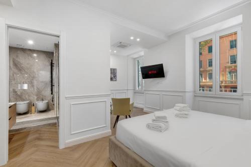 La Dimora Luxury Piazza Mazzini, Rome