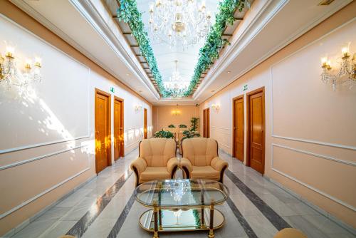 Hotel Diana Centro Ciudad in Villafranca De Los Barros