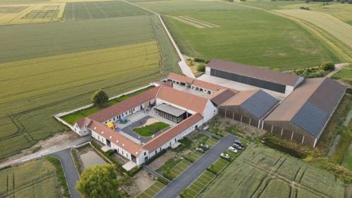 Ferme de Pétrieux - Gîte "L'Erable" avec piscine et wellness gîte à louer Froidmanteau