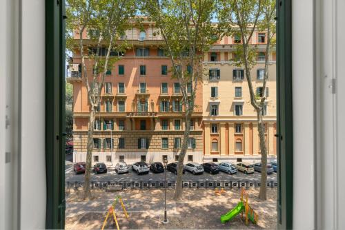 Piazza Mazzini Suite con Vasca Idromassaggio, Roma (foto 3)