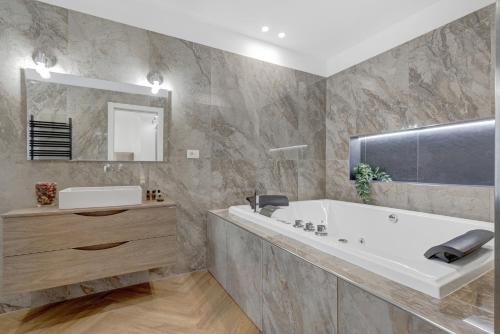 Piazza Mazzini Suite con Vasca Idromassaggio, Roma (foto 4)