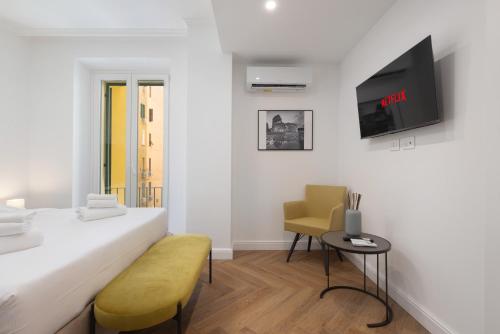 Piazza Mazzini Suite con Vasca Idromassaggio, Roma (foto 6)