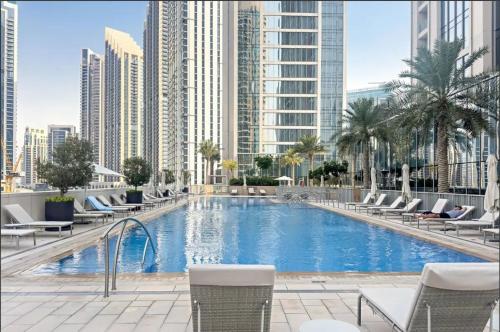 Homelike Charm High-End Furnished and Luxurious, Dubaj (zdjęcie 9)