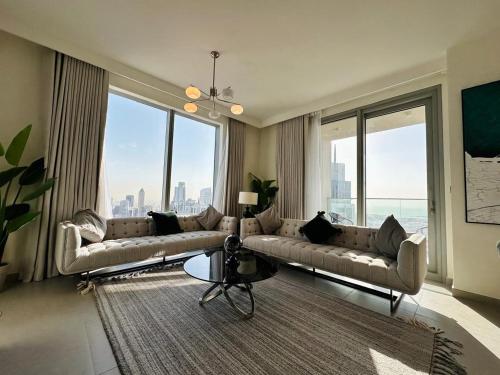 Homelike Charm High-End Furnished and Luxurious, Dubaj (zdjęcie 4)