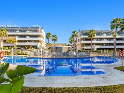 Flamenca Village sunny terrace
