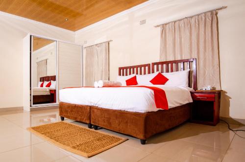 Double Room room in Pillacol Guest House