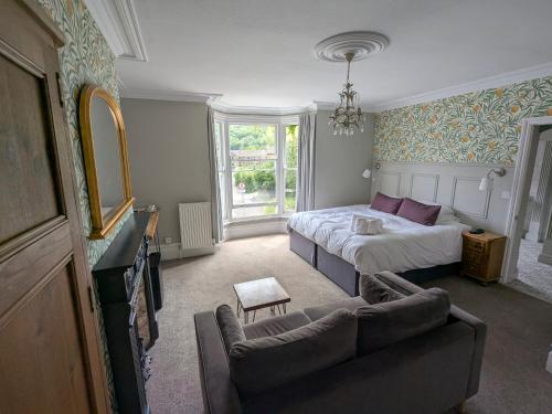 Four Seasons Guesthouse chambre d'hôte Hope Valley