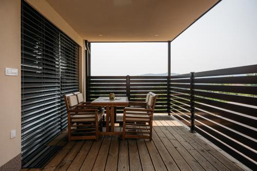 Létesítmények, Holiday Home Kamence in Podcetrtek