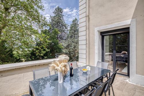 Chateau de charme - T4 Luxe -Climatise in Vourles