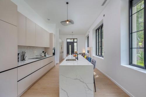 Chateau de charme - T4 Luxe -Climatise in Vourles