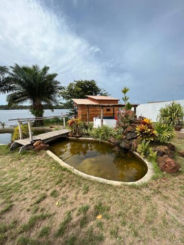 Studio au bord de la lagune in Assinie-Mafia