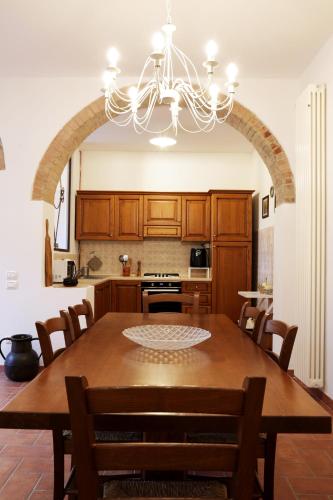 keuken, Tognazzi Casa Vacanze - Appartamento Due Archi in San Benedetto