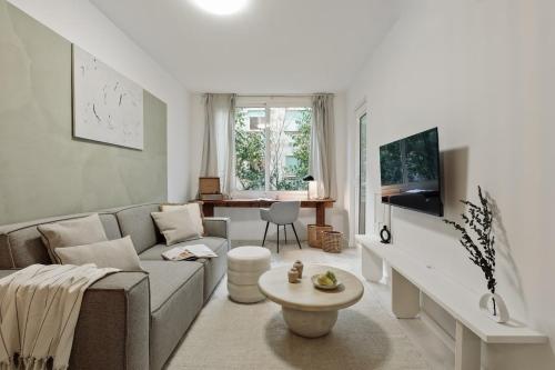 Drago - 3 bedrooms and balcony in Les Corts, Barcelone (photo 2)