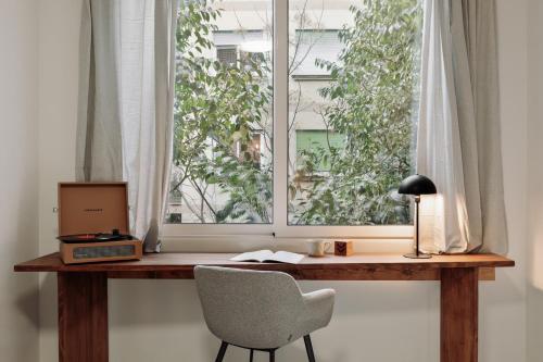 Drago - 3 bedrooms and balcony in Les Corts, Barcelone (photo 3)